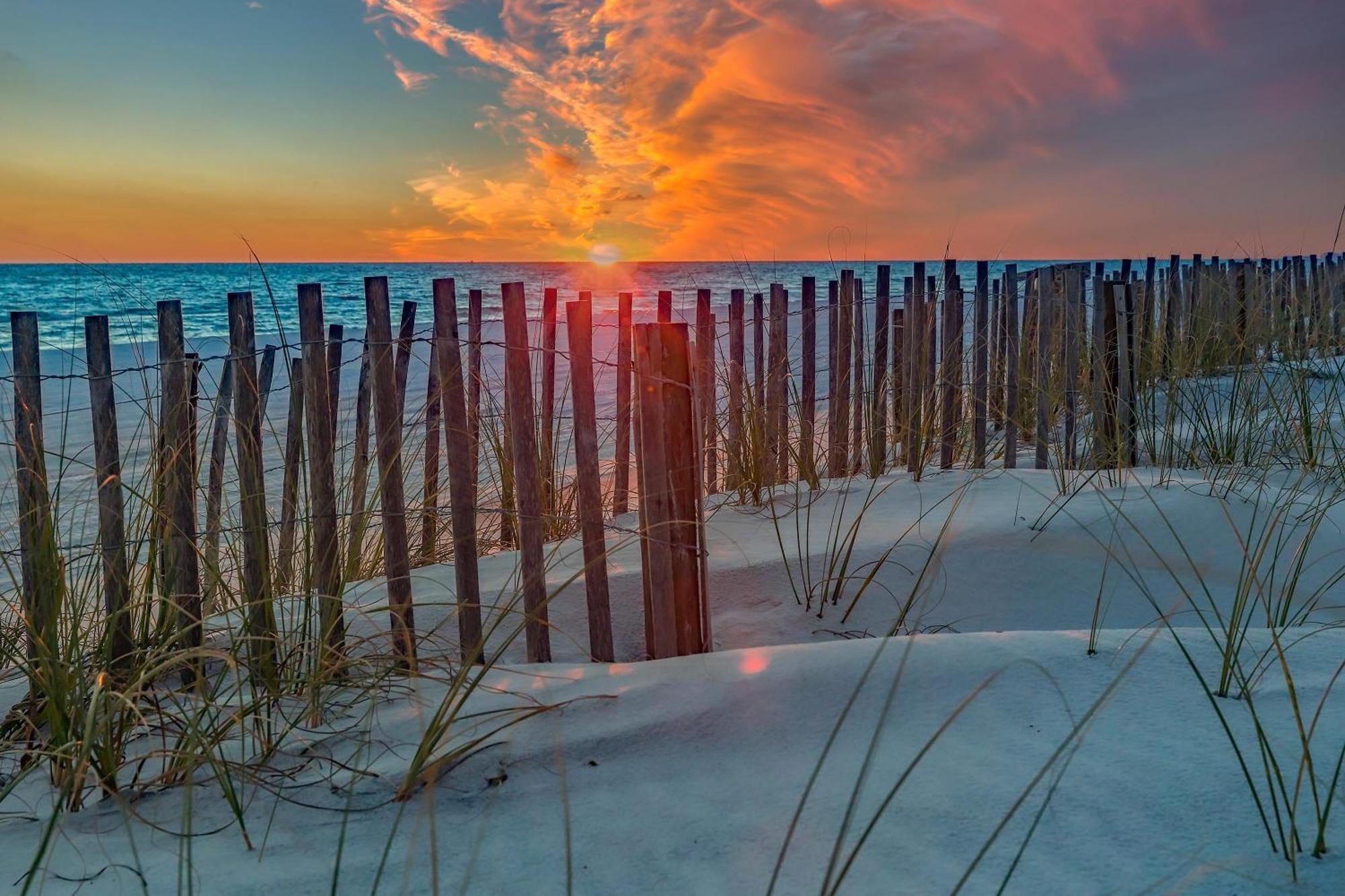 Beachside One 4016 Villa Destin Eksteriør billede