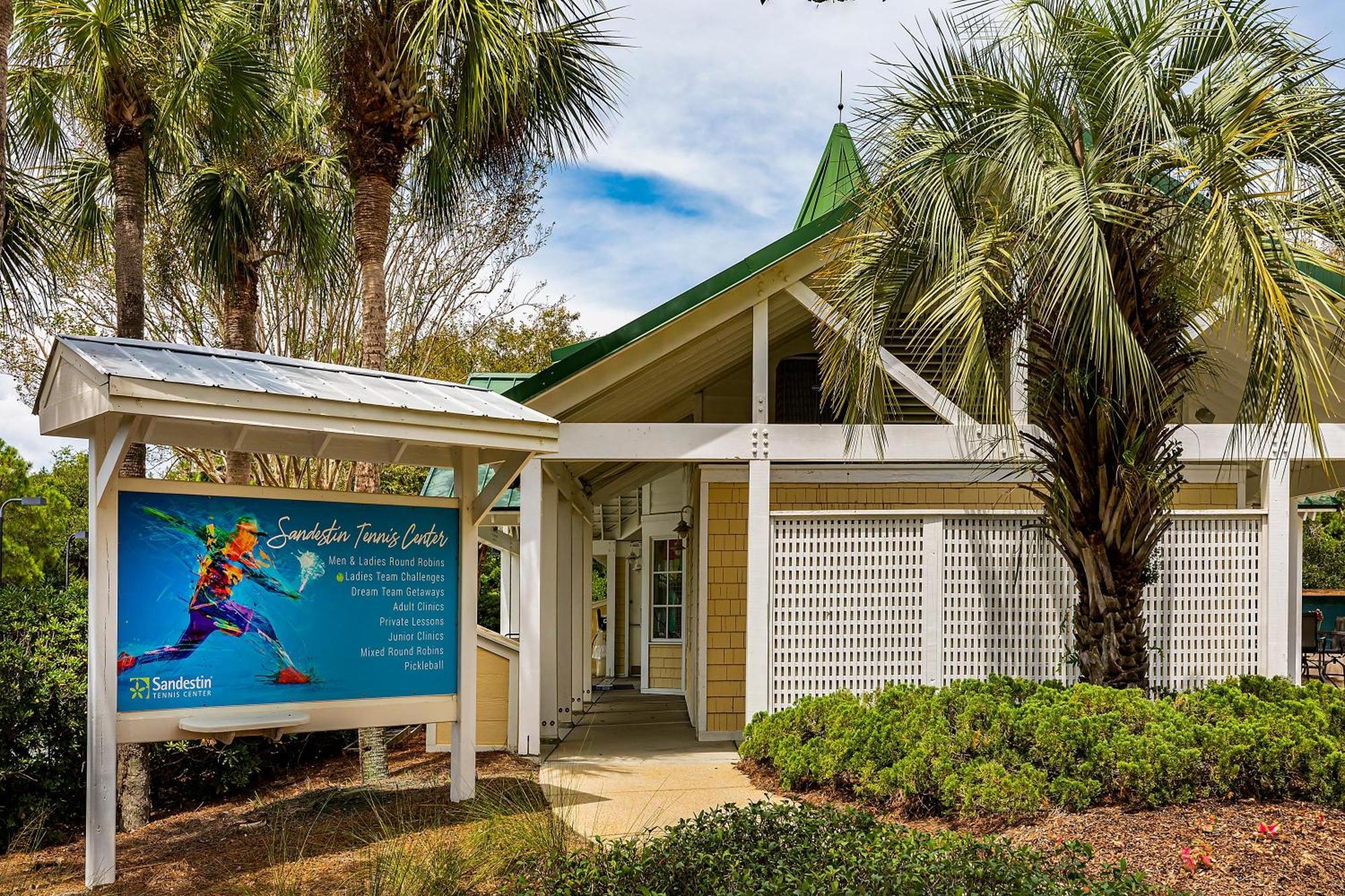 Beachside One 4016 Villa Destin Eksteriør billede