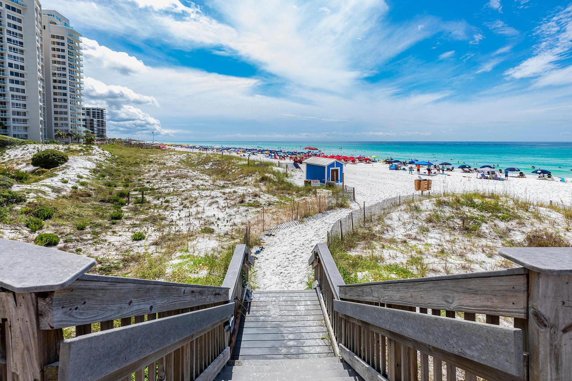 Beachside One 4016 Villa Destin Eksteriør billede