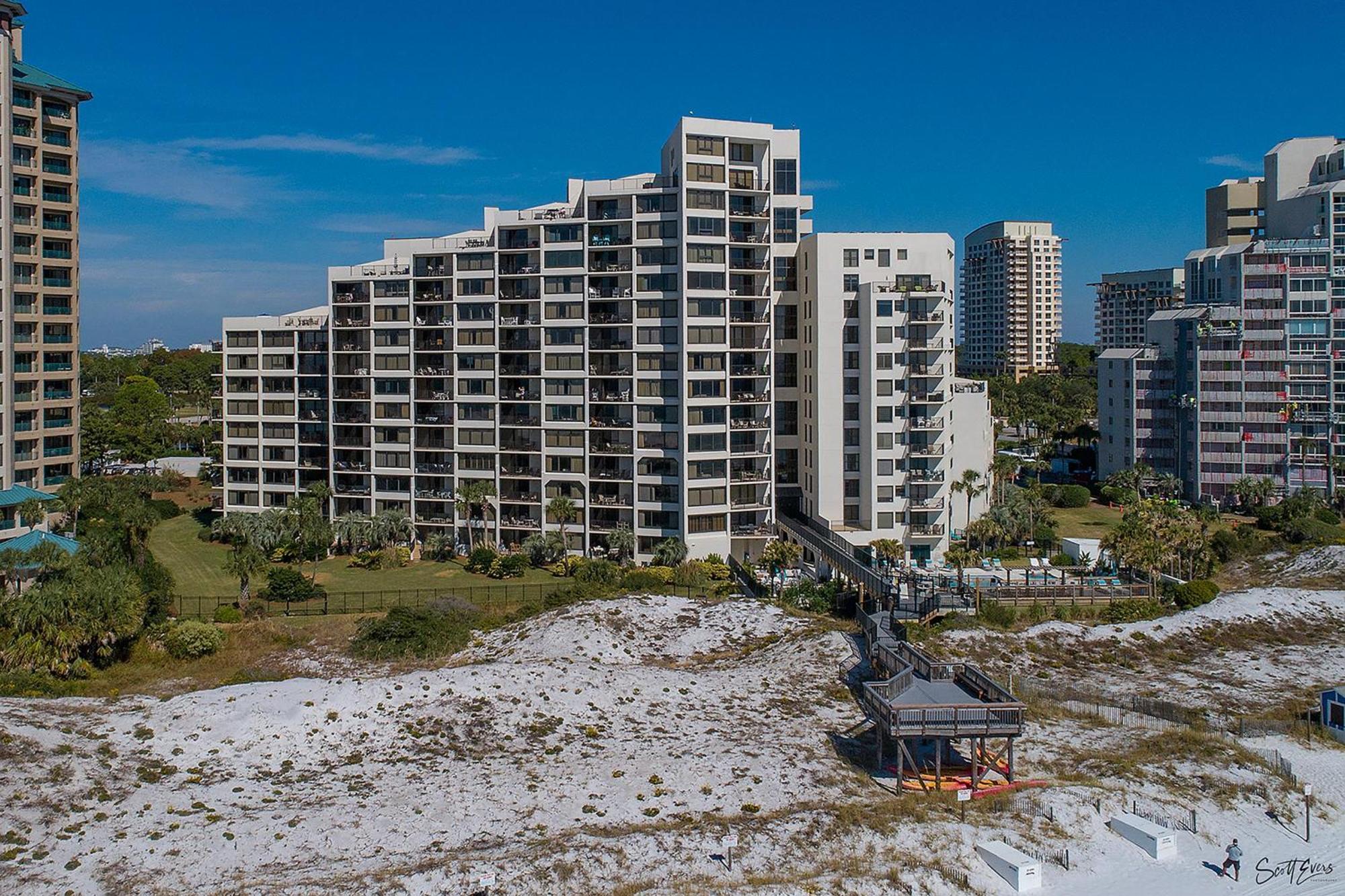 Beachside One 4016 Villa Destin Eksteriør billede