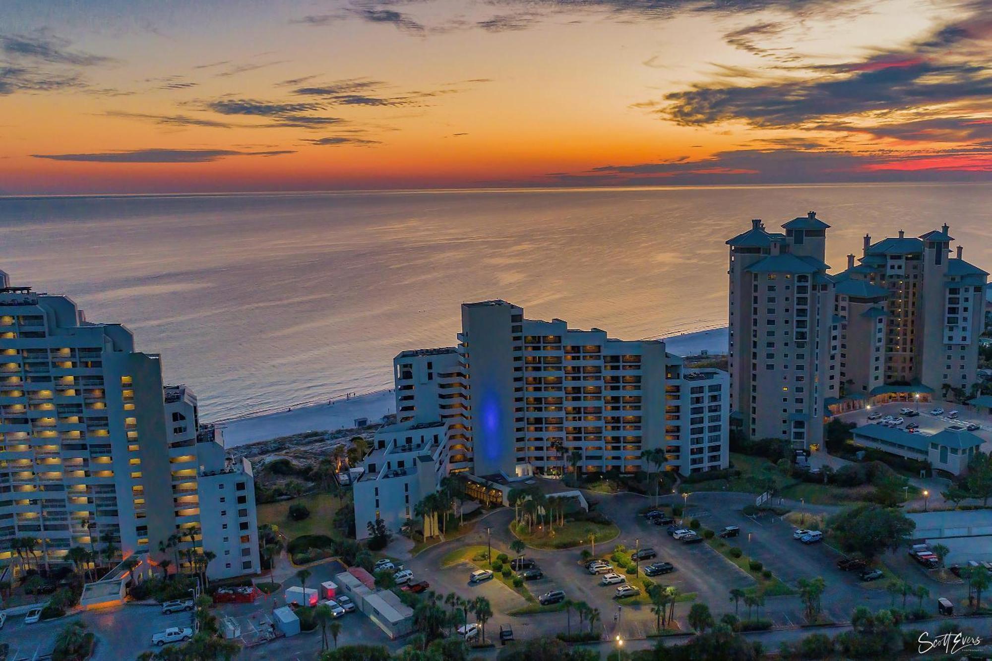 Beachside One 4016 Villa Destin Eksteriør billede