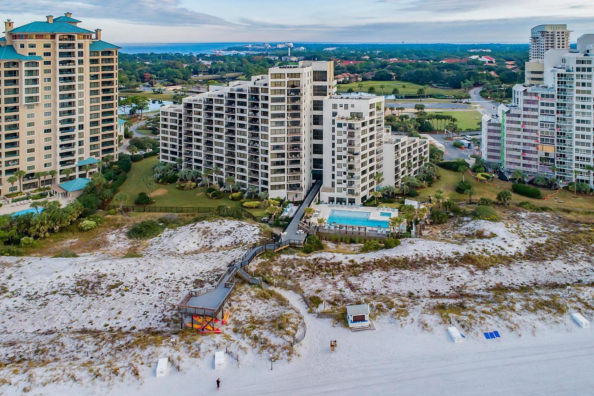 Beachside One 4016 Villa Destin Eksteriør billede